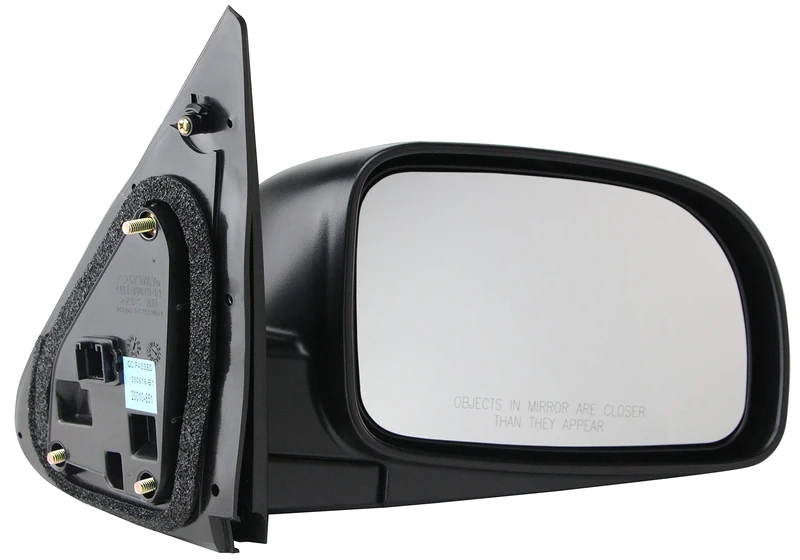 Dorman 959-144 Passenger Side View Mirror for Select Hyundai Models, Black