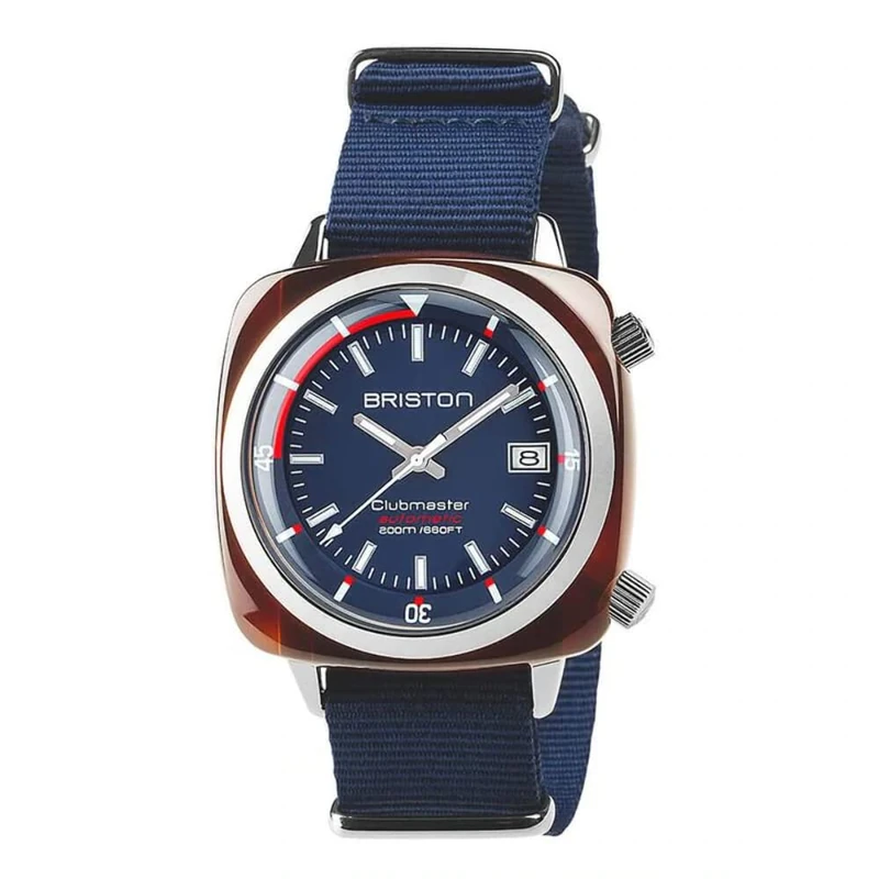 BRISTON Analog 17642.SA.TD.15.NNB, Multicoloured, Strip