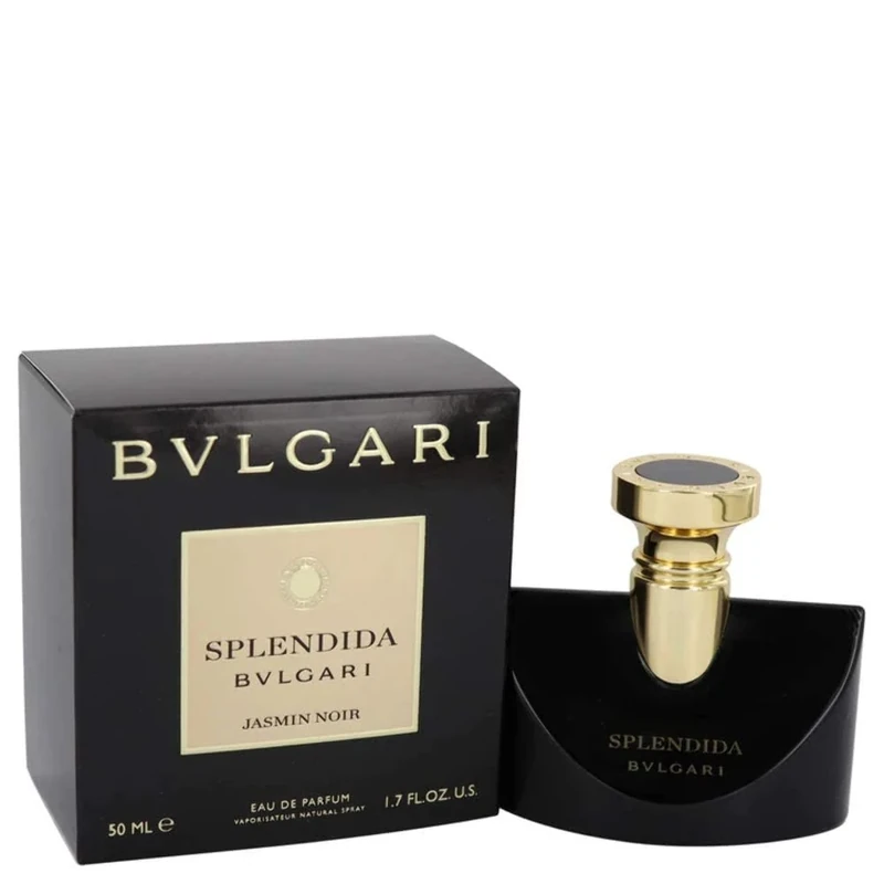 Splendida Jasmin Noir by Bulgari Eau de Parfum For Women, 50ml