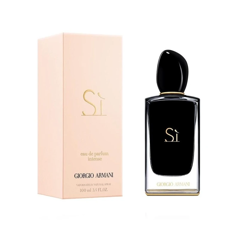 Giorgio Armani Giorgio Armani Si Intense For Women 3.4 oz EDP Spray