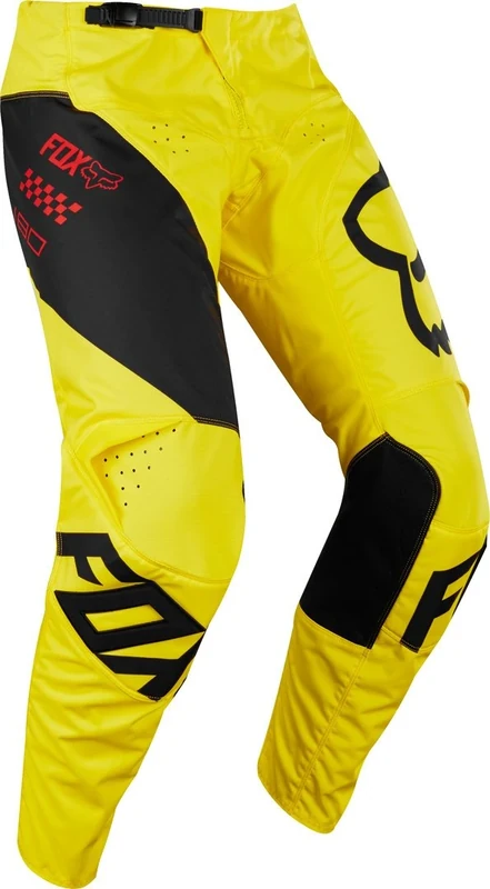 Fox Pant 180 Mastar Yellow