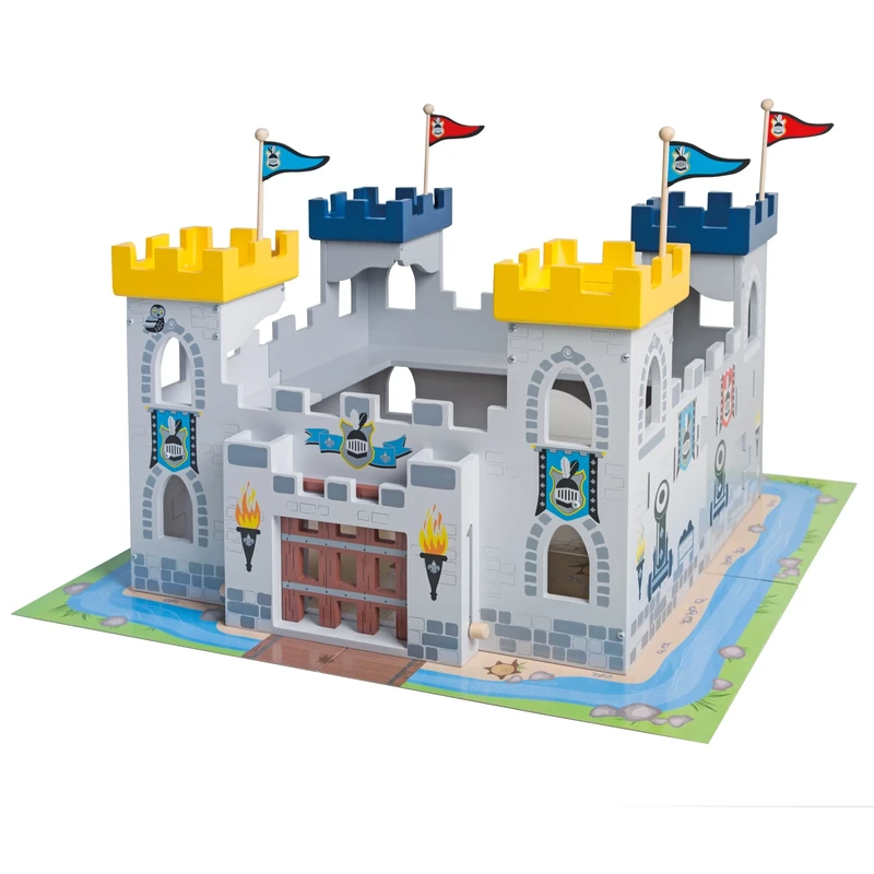 Roba-kids- Gentleman's Strength, Multi-Colour (Roba Baumann 490065)