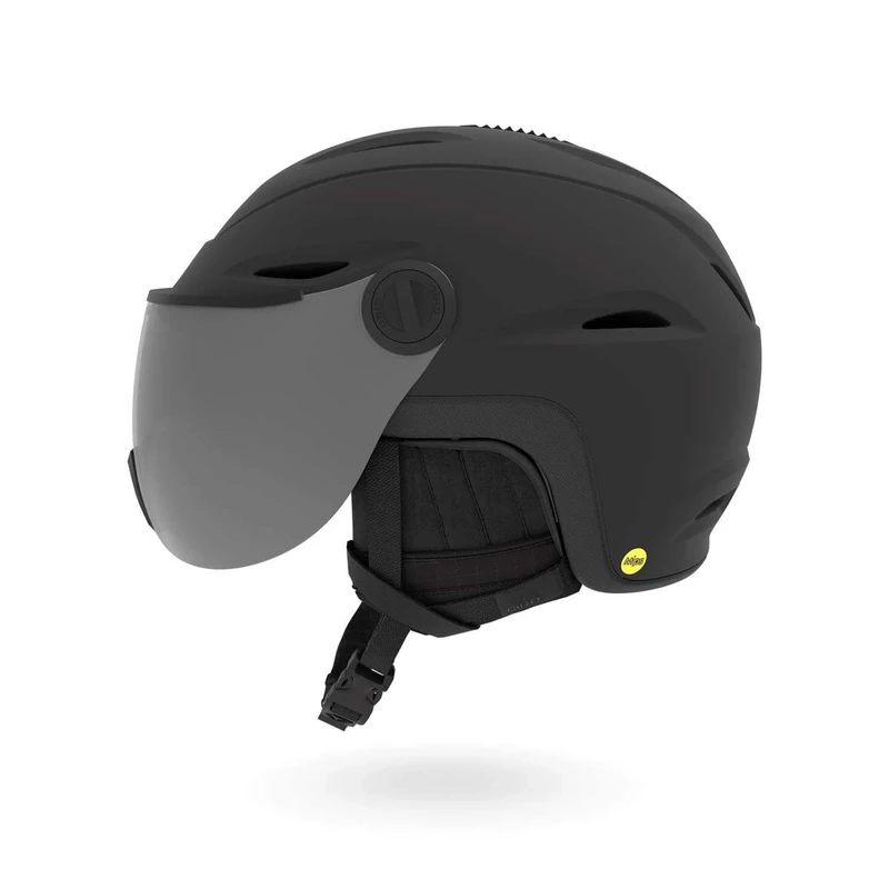 Giro GIRRJ Women Vue MIPS Snow Helmet - Matt Black, XL 62.5-65cm