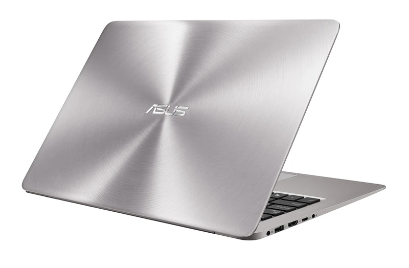 ASUS 35.56 cm LED Notebook - (Quartz Grey) (Intel Core i3-7100U 2.4 GHz, 4 GB RAM, Intel HD, Windows 10 Home)