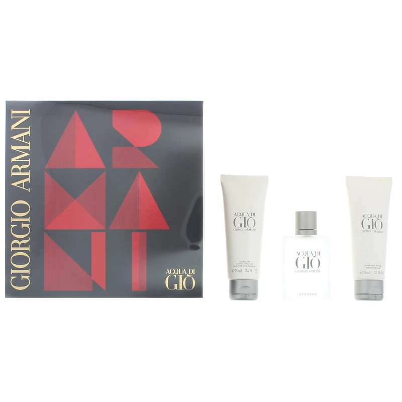 Giorgio Armani Fragrance Set, 200 g