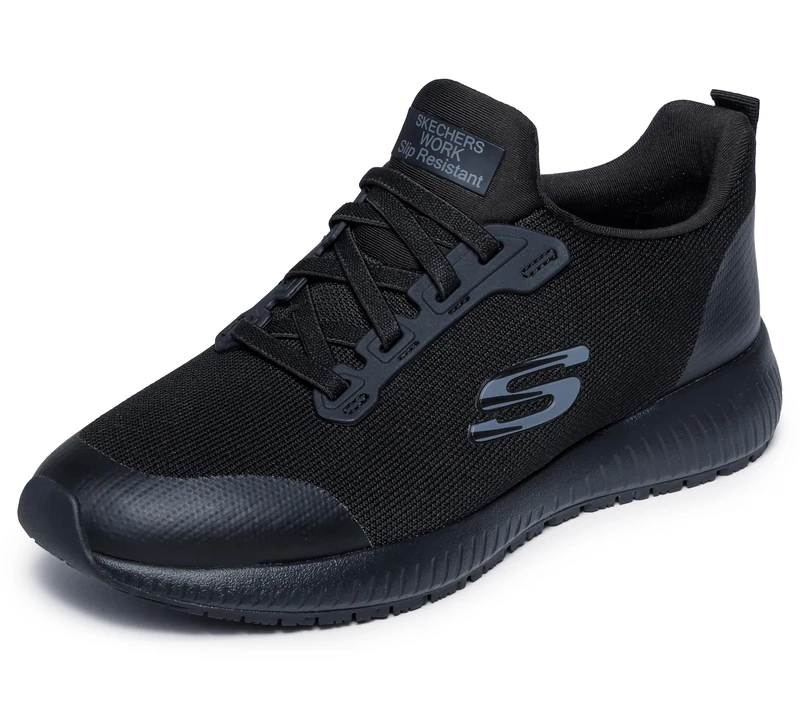 Skechers for Work Women's Squad SR Food Service Shoe - Image 1