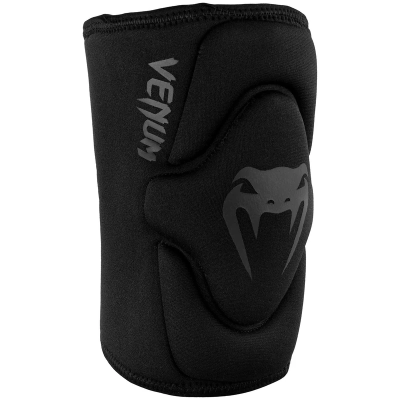 Venum, Kontact Knee Pads, Men's, S, Black/Black