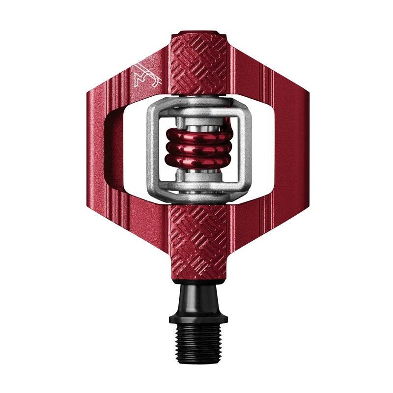 Crankbrothers Klickpedale Candy 3, Rot, 1617-CB