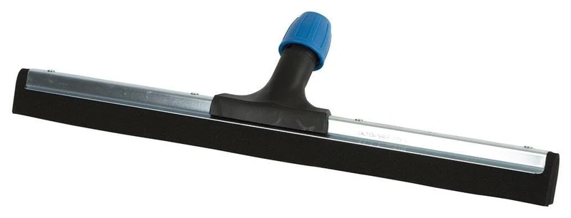 Kerbl Wasserschieber Hybrid 75cm Squeegee with Clamp Cap