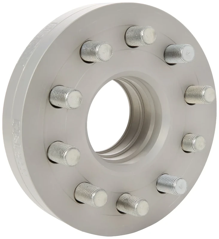 H&R 75650-15 Spacer Set, Silver Anodised