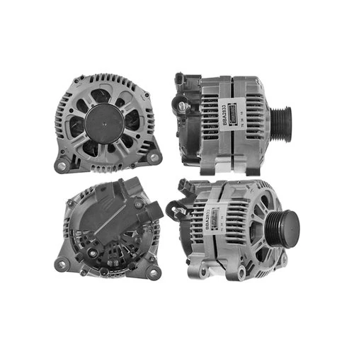 Alternator Fits: Ford, Mazda 1.4TD (02-09)
