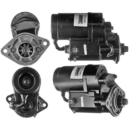 Starter Motor Fits: Daihatsu Fourtrak 2.8 84-00