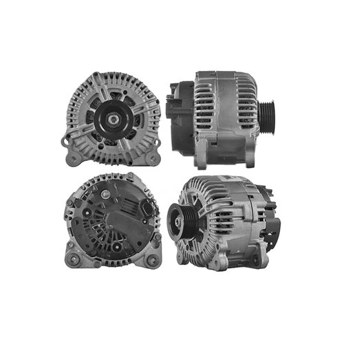 Alternator Fits: Audi A4 B7 2.7TD, 3.0TD 04-10