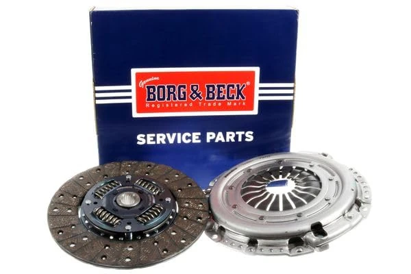 Borg & Beck HK2676 Clutch Kit 2-In-1 To Fit Ford Transit 2 2 100/125bhp11-