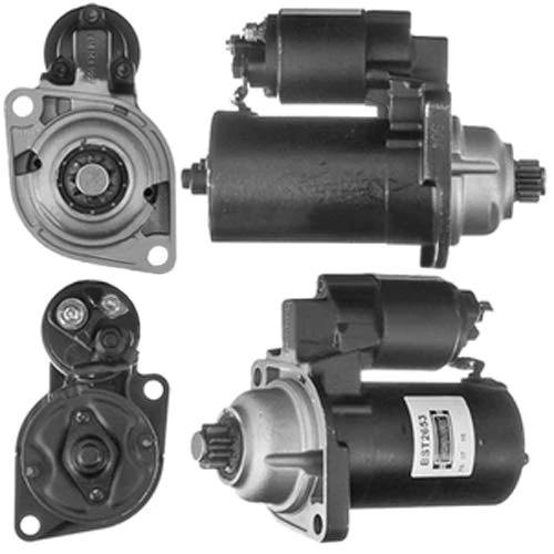 Starter Motor Fits: Mit Galant 2.0 84>88