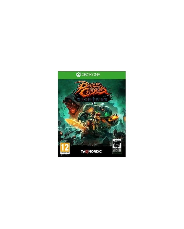 THQ Nordic Battle Chasers: Nightwar Xbox One