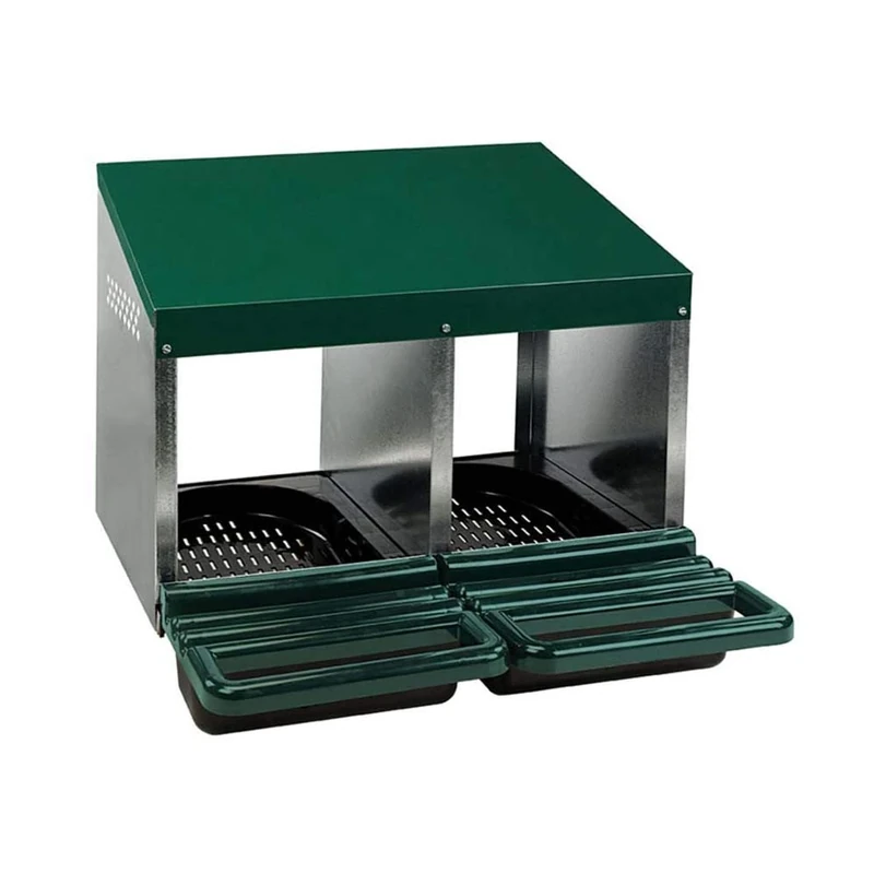 Gaun 10130 2 Section Pony Stand with Plastic Background