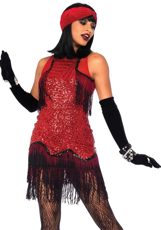Leg Avenue Gatsby Girl, Medium - Image 1