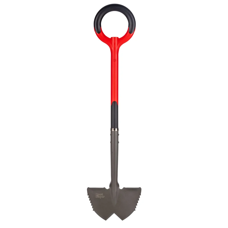 Radius Garden 22611 Root Slayer Edger, Red