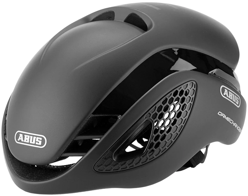 ABUS GameChanger road bike helmet - Aerodynamic bike helmet with optimum ventilation properties for men and women