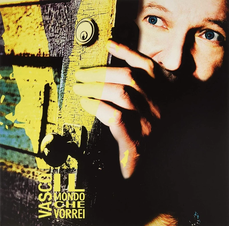 Il Mondo Che Vorrei (Vinile Nero 180 Gr.) [VINYL]