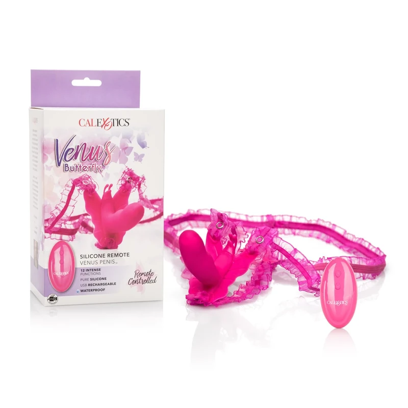 CALEXOTICS - Remote Venus Penis