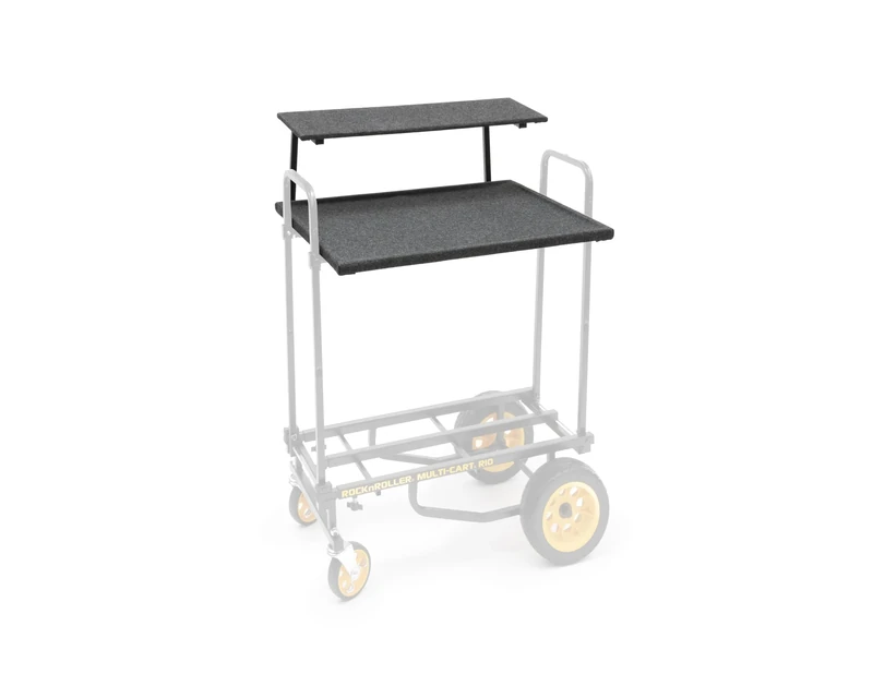 Rock-N-Roller Stage and Studio Equipment Case (RSHM2T)