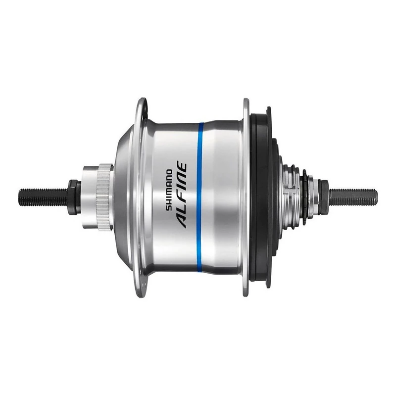 Shimano SG-S7051 Alfine 11-speed Di2 disc internal hub gear, 135 mm, 36h, silver