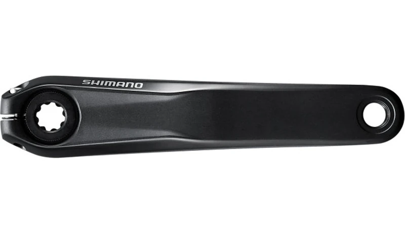 Shimano FC-E8050 right hand crank arm unit, 170 mm