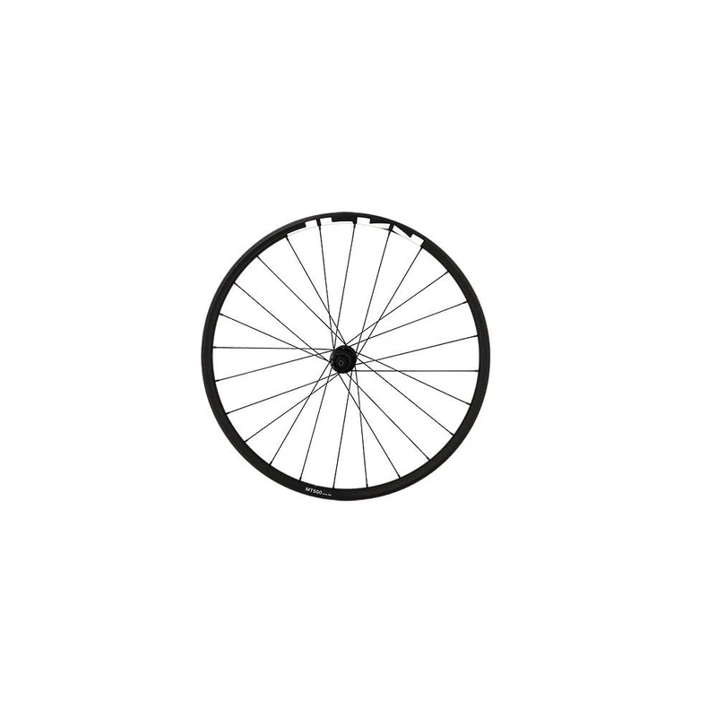 SHIMANO WHMT500RD7C Unisex Adult Mountain Wheel, Grey