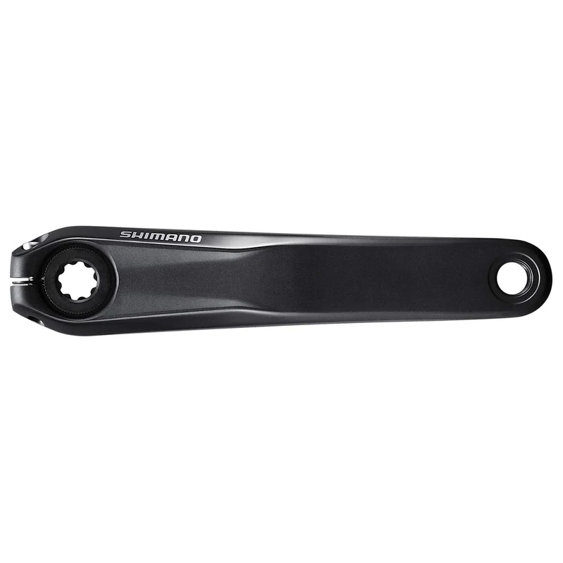 Shimano FC-E8050 left hand crank arm unit, 175 mm