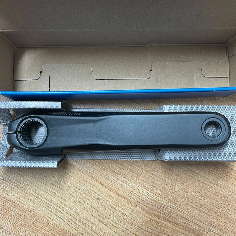 Shimano FC-E8050 Left Hand Crank Arm Unit, 170 mm