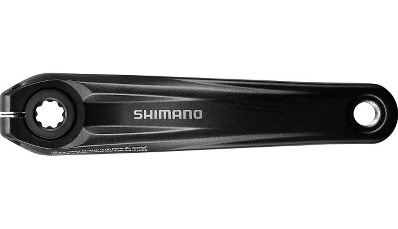 Shimano FC-E8000 right hand crank arm unit, 170 mm