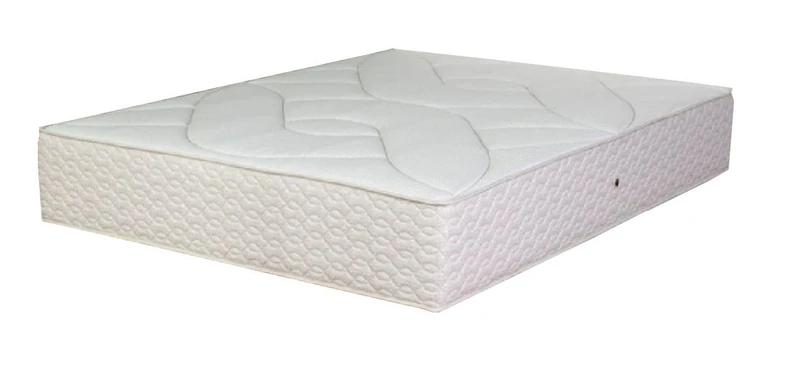 Trama Toscana Extra Luxury Single Mattress 30 A H 30 cm Certified Fire Retardant for Hotel Community Hotels, Width 80 cm, Length 195/200 cm, Stretch Cover 100% PL