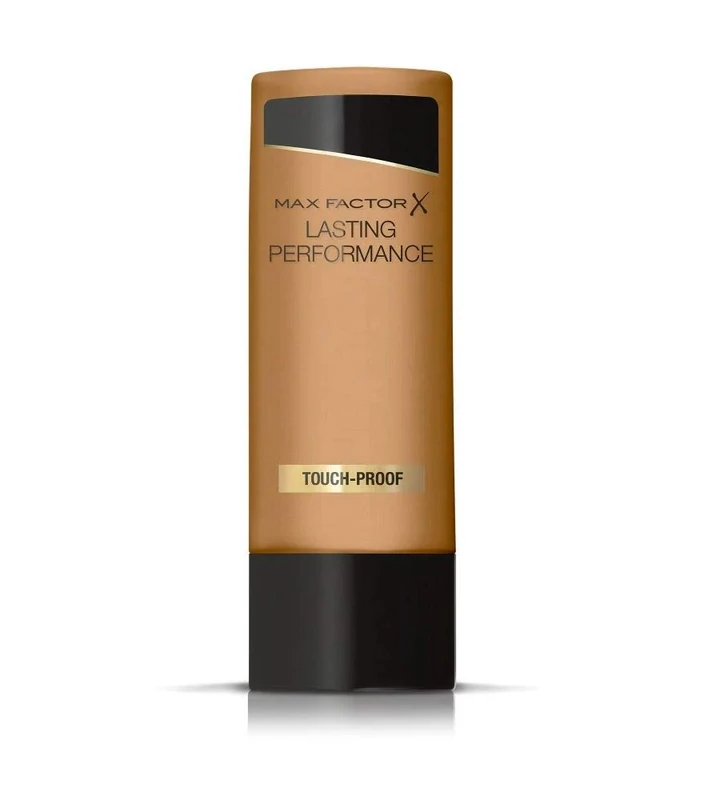 Max Factor Longlasting Liquid Foundation - Toffee 115, 35ml - 8hr Wear