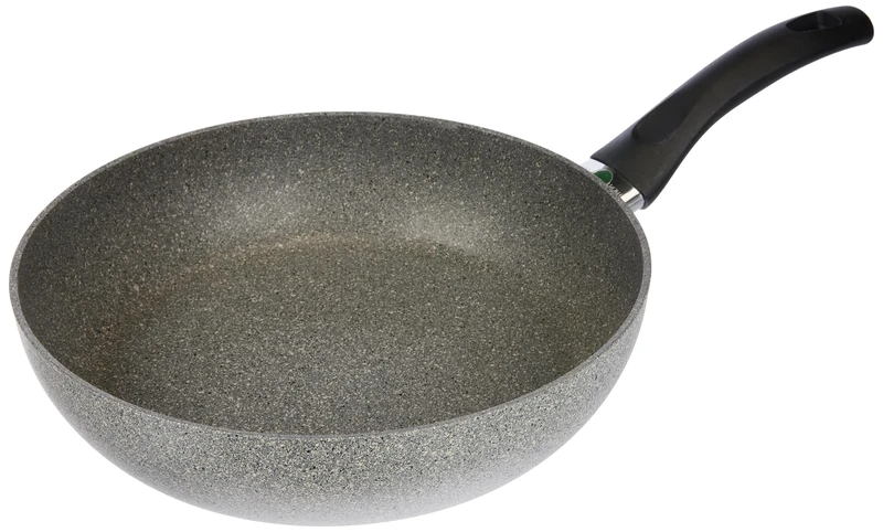 BALLARINI Ferrara Simmering Pan, 28 cm,Silver