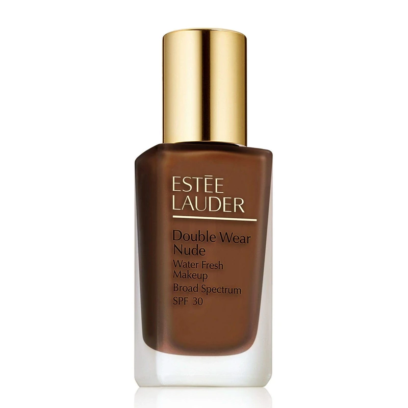 Estée Lauder Double Wear Nude Water Fresh Makeup 7N1 Deep Amber Nude 30ml