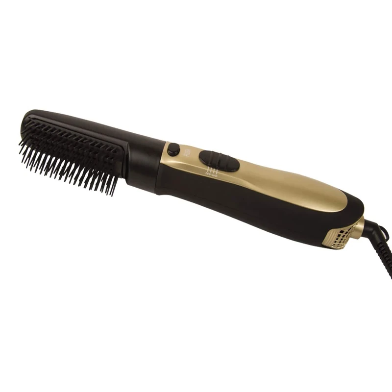 Bauer Professional Wet & Dry Styler Hot Air Brush 38880