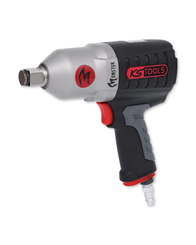 KS Tools 515.3785 3/4" MONSTER high performance impact wrench, 1690Nm