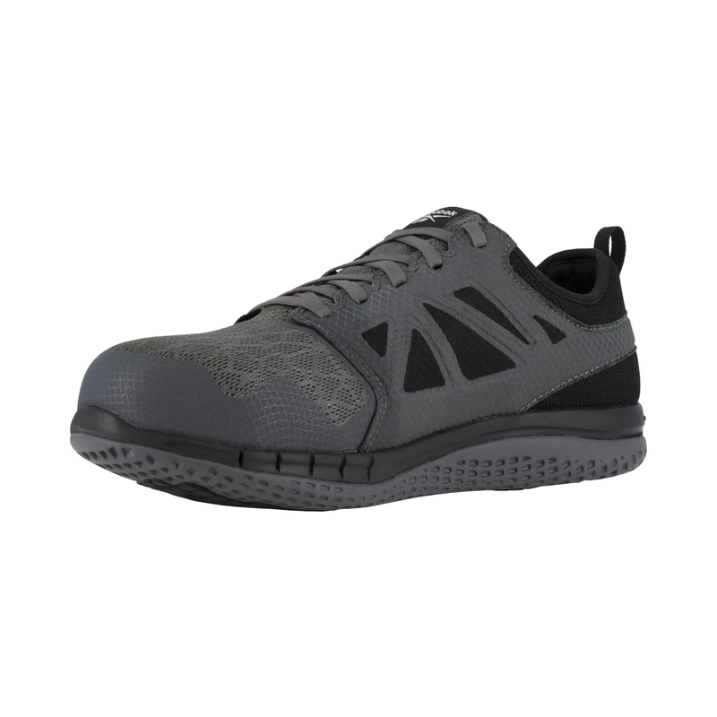 Reebok Work Men's Zprint Work Dark Grey/Black 10 D US