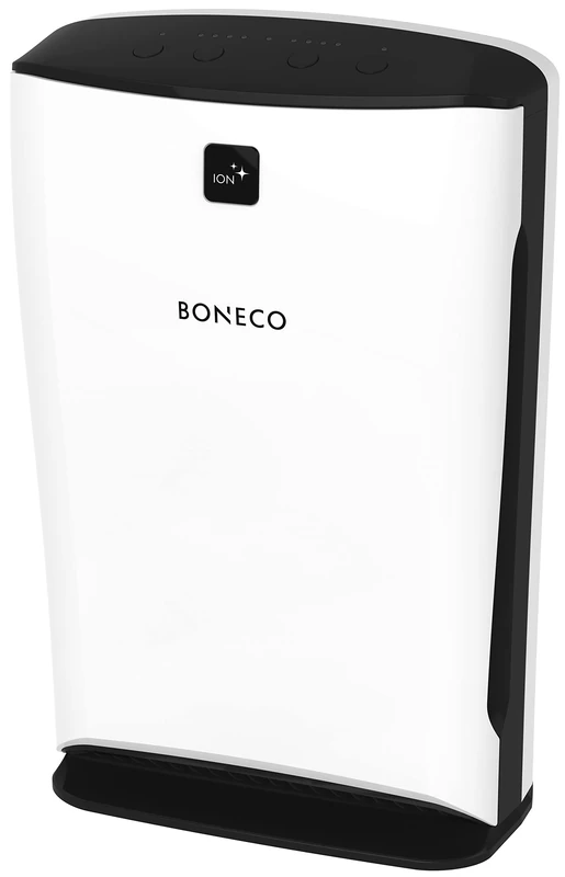 Boneco P340 Air Purifiers & Air Ionizer, 50 W, 30 Circuit Breaker, White [Energy Class A] 44741