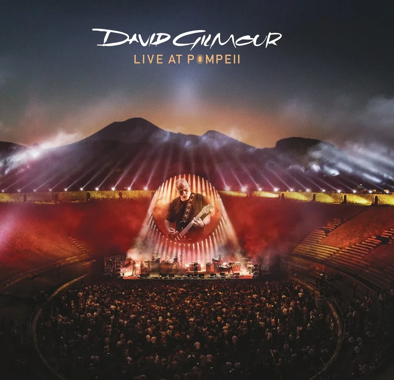 Live At Pompeii [VINYL]