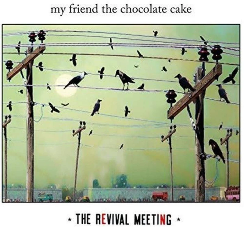 Revival Meeting [Vinyl LP] [VINYL] - Image 1