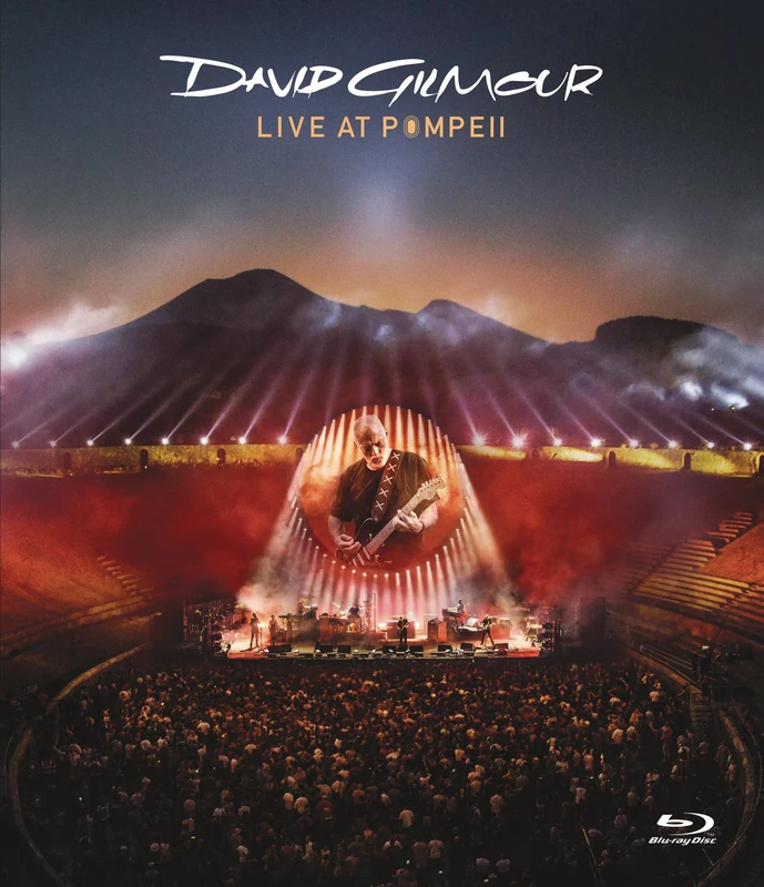 Live At Pompeii