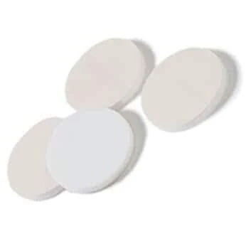 Diba Chromatography Column Frit, 10 mm dia, 50 µm, PTFE; 20/pk