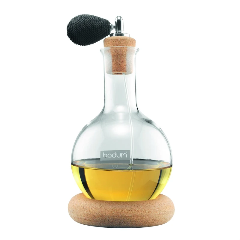 Bodum 11799-109 Spray Martini Glass, Clear, 0.5 l, Cork, 11 cm
