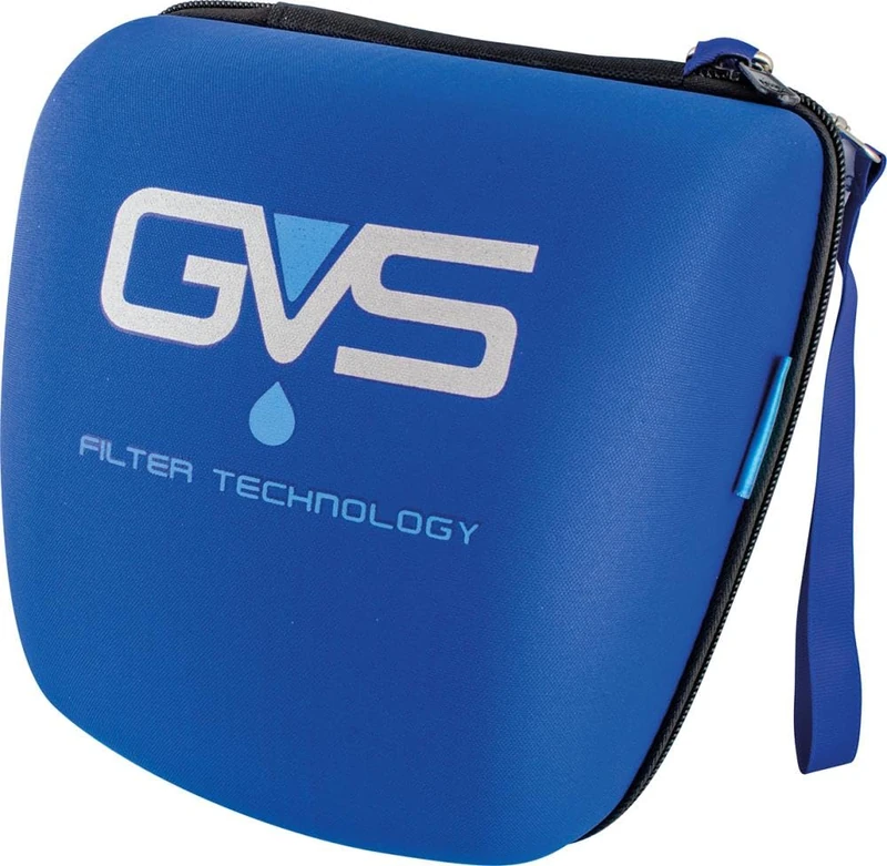 GVS SPM007 Elipse Integra Hard Carry Case, One Size, Blue - Image 1