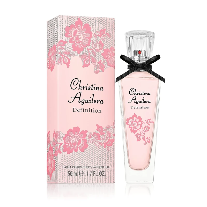 Christina Aguilera, Definition, Eau de Parfum Spray, 50 ml