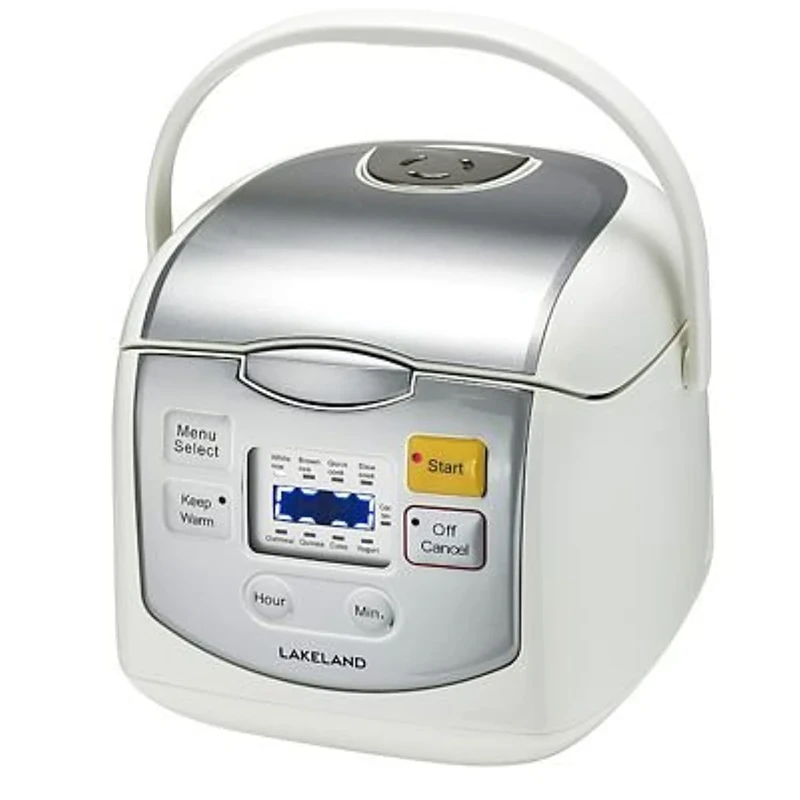 Lakeland Mini Multi Cooker - 1.4 Litre Compact Appliance