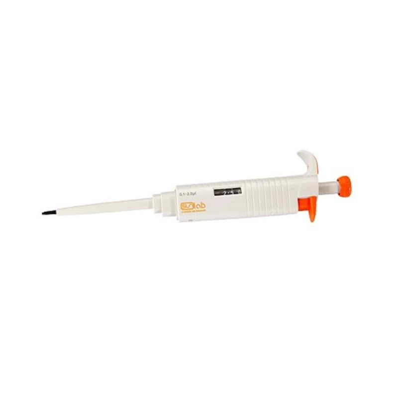 neoLab D-8706 Sunlab Microlitre Pipette SU1706, 100 µL-1000 µL, Autoclavable